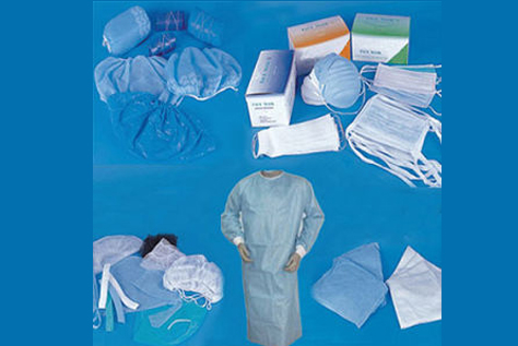 Non Woven Fabric For Medical Disposable