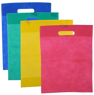 Non Woven D Cut Bag